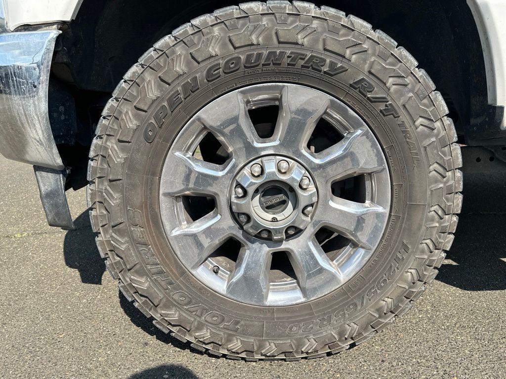 2019 Ford Super Duty F-350 SRW Lariat Ultimate FX4 - 23058482 - 4