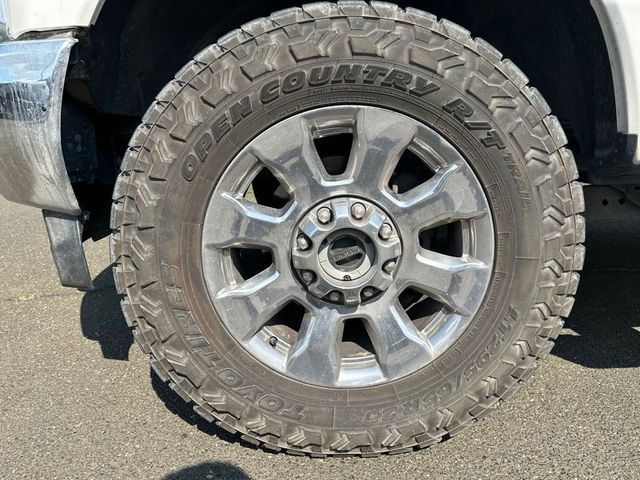2019 Ford Super Duty F-350 SRW Lariat Ultimate FX4 - 23058482 - 4
