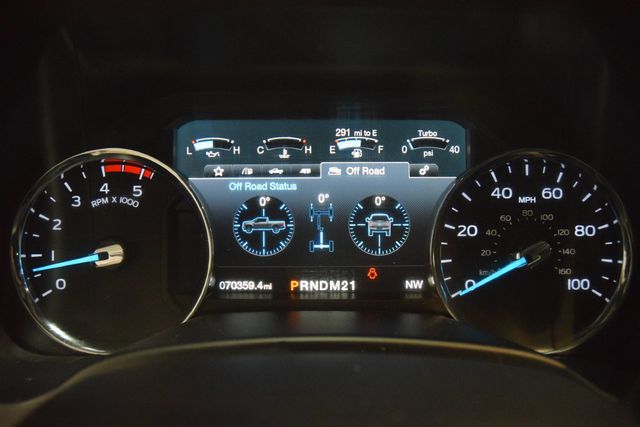 2019 Ford Super Duty F-350 SRW Lariat Ultimate FX4 - 23058482 - 54