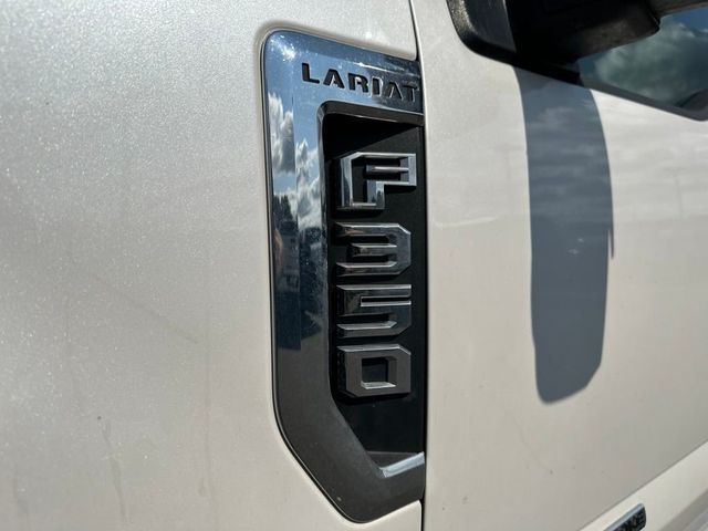 2019 Ford Super Duty F-350 SRW Lariat Ultimate FX4 - 23058482 - 5