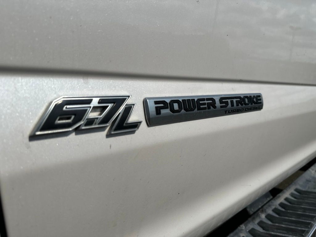 2019 Ford Super Duty F-350 SRW Lariat Ultimate FX4 - 23058482 - 6