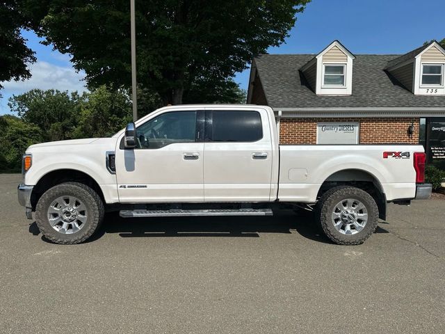 2019 Ford Super Duty F-350 SRW Lariat Ultimate FX4 - 23058482 - 8