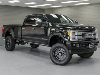 2019 Ford Super Duty F-350 SRW