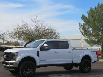 2019 Ford Super Duty F-350 SRW