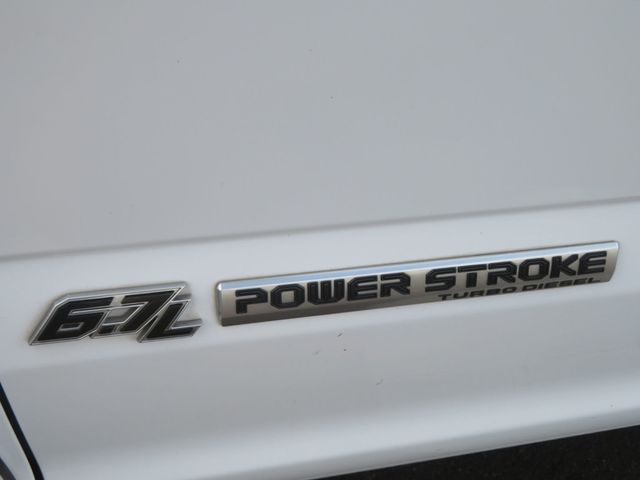 2019 Ford Super Duty F-350 SRW PLATINUM EDITION F350 EXTRA CLEAN POWERSTROKE DIESEL 4X4 CREWCAB - 22983981 - 12