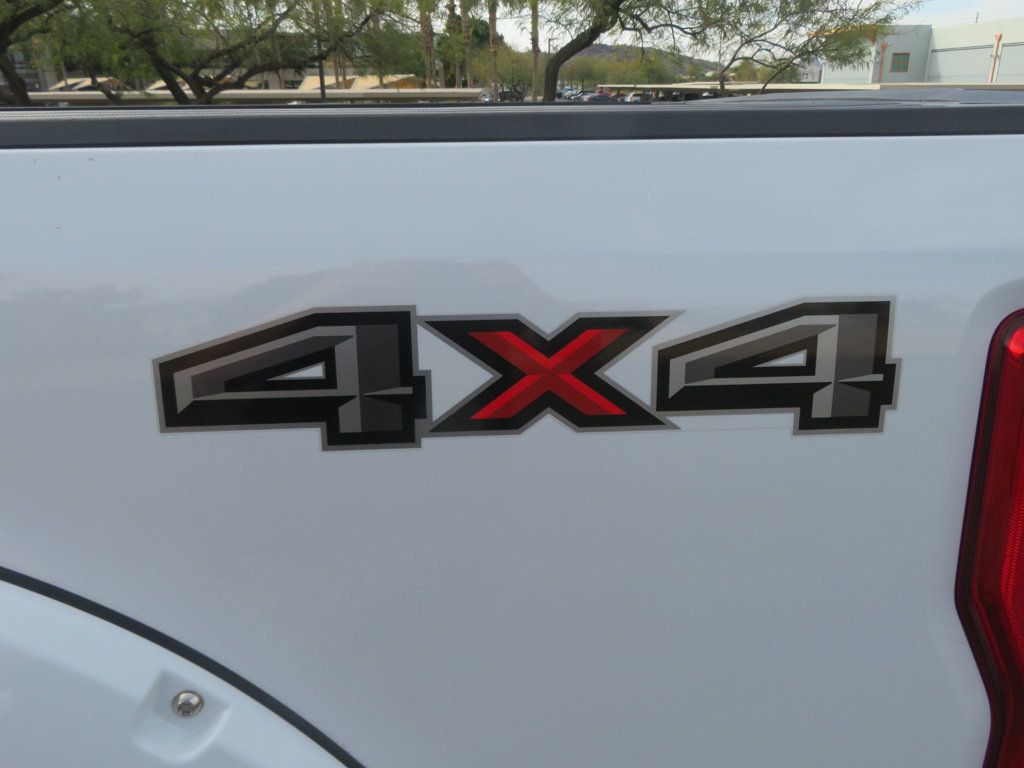 2019 Ford Super Duty F-350 SRW PLATINUM EDITION F350 EXTRA CLEAN POWERSTROKE DIESEL 4X4 CREWCAB - 22983981 - 13