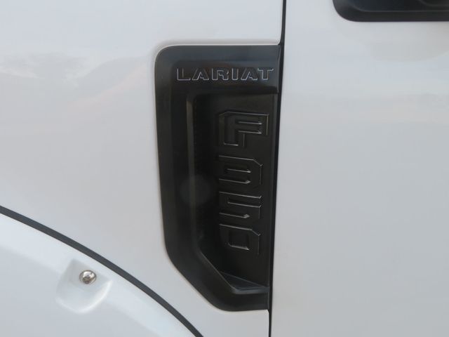 2019 Ford Super Duty F-350 SRW PLATINUM EDITION F350 EXTRA CLEAN POWERSTROKE DIESEL 4X4 CREWCAB - 22983981 - 14