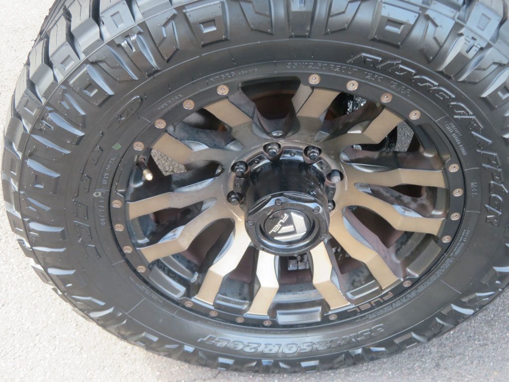 2019 Ford Super Duty F-350 SRW PLATINUM EDITION F350 EXTRA CLEAN POWERSTROKE DIESEL 4X4 CREWCAB - 22983981 - 15