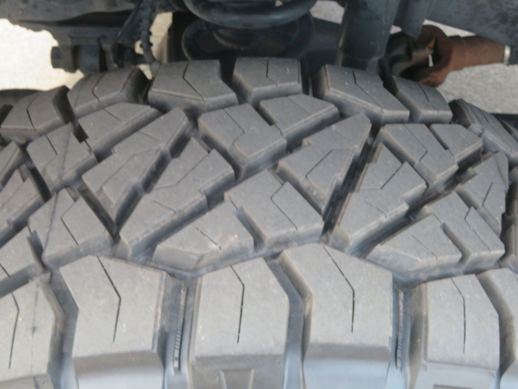 2019 Ford Super Duty F-350 SRW PLATINUM EDITION F350 EXTRA CLEAN POWERSTROKE DIESEL 4X4 CREWCAB - 22983981 - 16