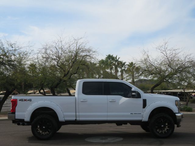2019 Ford Super Duty F-350 SRW PLATINUM EDITION F350 EXTRA CLEAN POWERSTROKE DIESEL 4X4 CREWCAB - 22983981 - 2