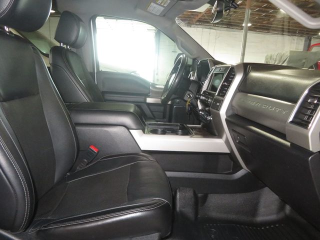 2019 Ford Super Duty F-350 SRW PLATINUM EDITION F350 EXTRA CLEAN POWERSTROKE DIESEL 4X4 CREWCAB - 22983981 - 33