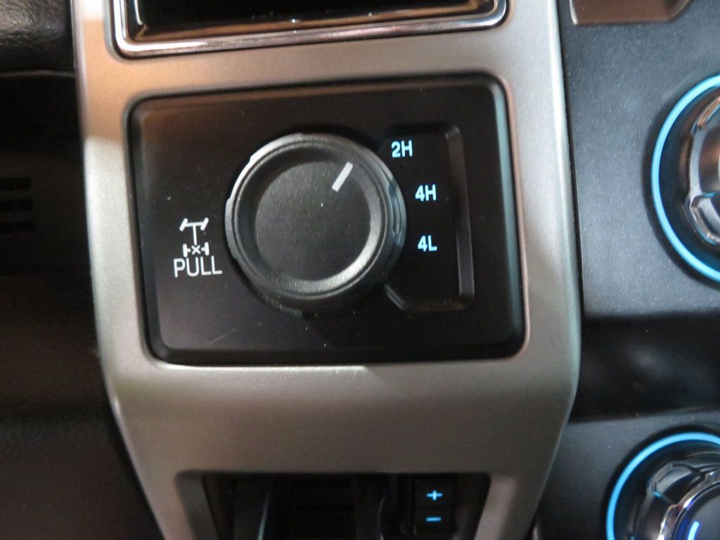 2019 Ford Super Duty F-350 SRW PLATINUM EDITION F350 EXTRA CLEAN POWERSTROKE DIESEL 4X4 CREWCAB - 22983981 - 44