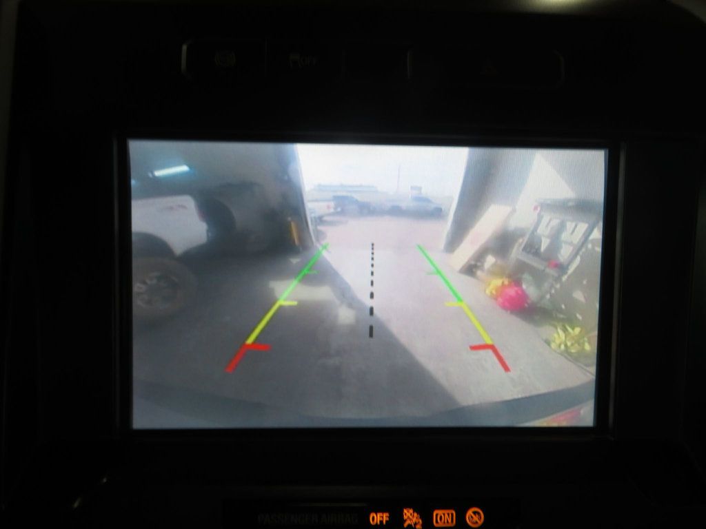 2019 Ford Super Duty F-350 SRW PLATINUM EDITION F350 EXTRA CLEAN POWERSTROKE DIESEL 4X4 CREWCAB - 22983981 - 45