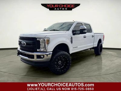 2019 Ford Super Duty F-350 SRW