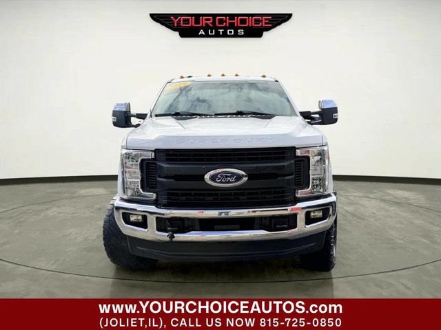 2019 Ford Super Duty F-350 SRW XLT 4x4 4dr Crew Cab 6.8 ft. SB SRW Pickup - 23030936 - 11
