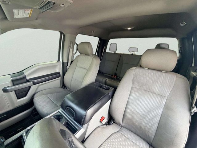 2019 Ford Super Duty F-350 SRW XLT 4x4 4dr Crew Cab 6.8 ft. SB SRW Pickup - 23030936 - 19