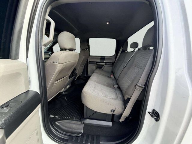 2019 Ford Super Duty F-350 SRW XLT 4x4 4dr Crew Cab 6.8 ft. SB SRW Pickup - 23030936 - 21