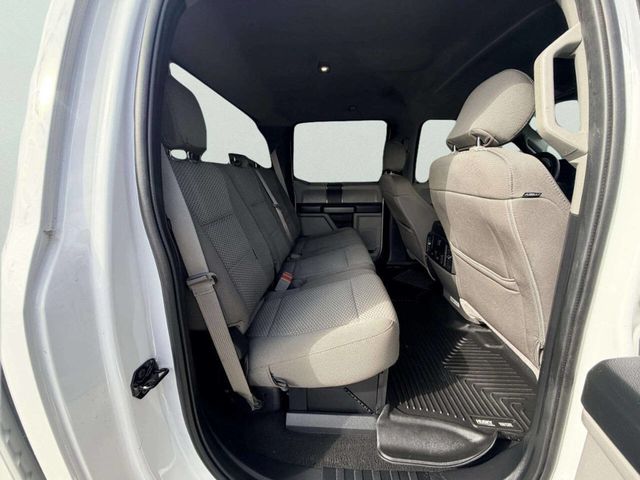 2019 Ford Super Duty F-350 SRW XLT 4x4 4dr Crew Cab 6.8 ft. SB SRW Pickup - 23030936 - 23