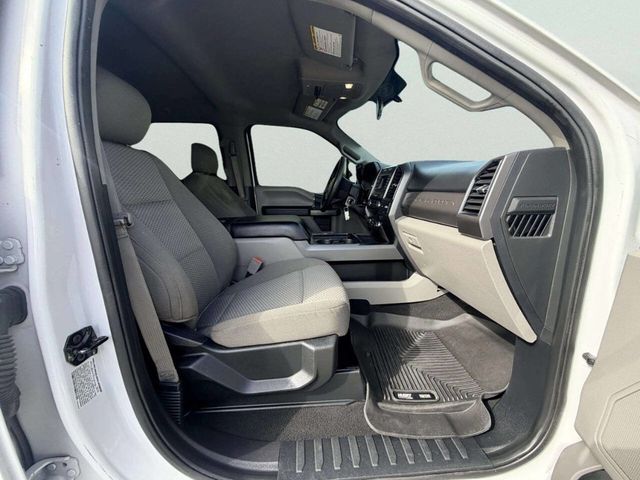 2019 Ford Super Duty F-350 SRW XLT 4x4 4dr Crew Cab 6.8 ft. SB SRW Pickup - 23030936 - 26
