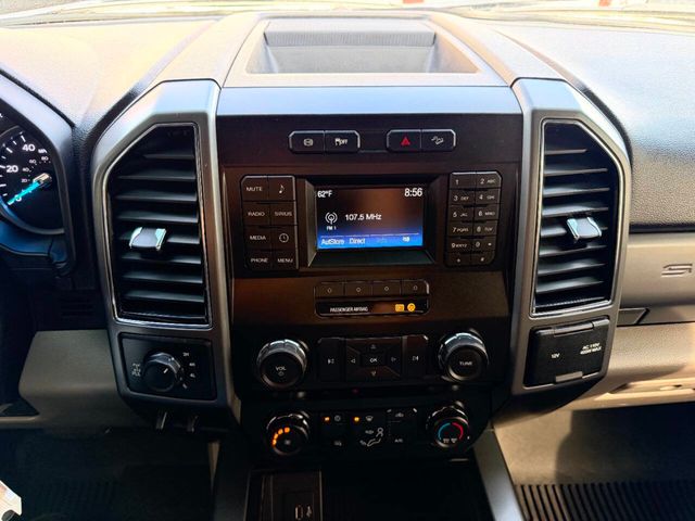 2019 Ford Super Duty F-350 SRW XLT 4x4 4dr Crew Cab 6.8 ft. SB SRW Pickup - 23030936 - 33