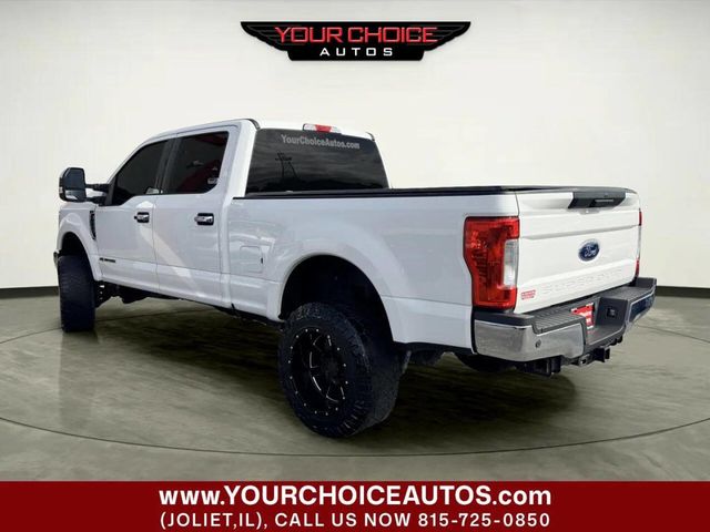 2019 Ford Super Duty F-350 SRW XLT 4x4 4dr Crew Cab 6.8 ft. SB SRW Pickup - 23030936 - 4