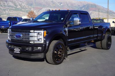 2019 Ford SUPER DUTY F-450