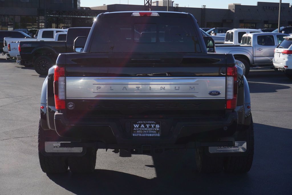 2019 Ford SUPER DUTY F-450 PLATINUM FX4 - 23086206 - 9