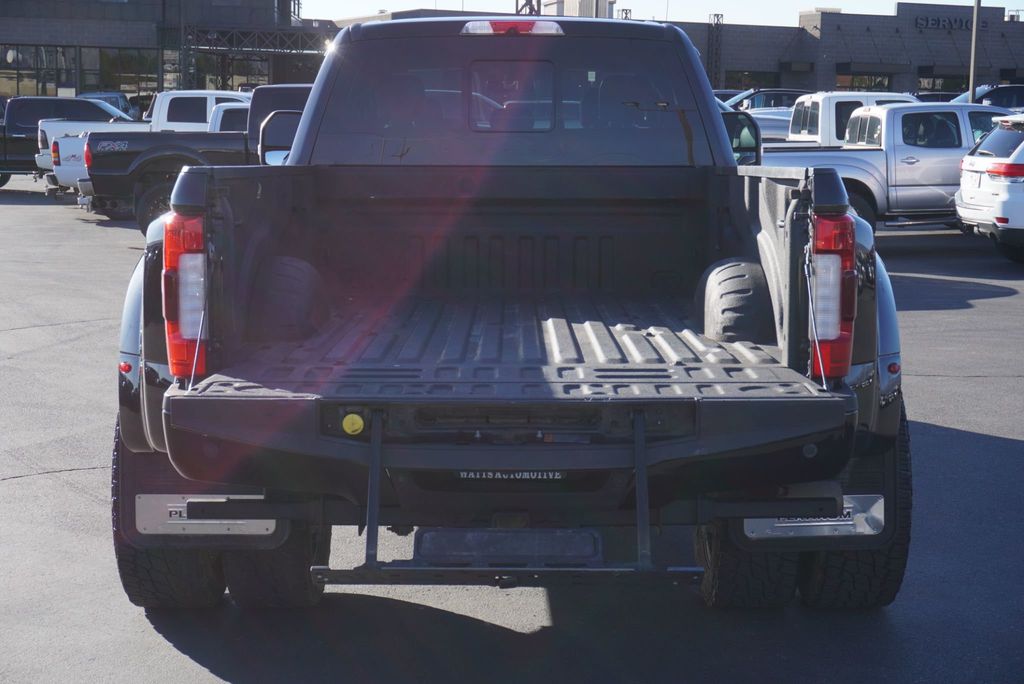 2019 Ford SUPER DUTY F-450 PLATINUM FX4 - 23086206 - 10