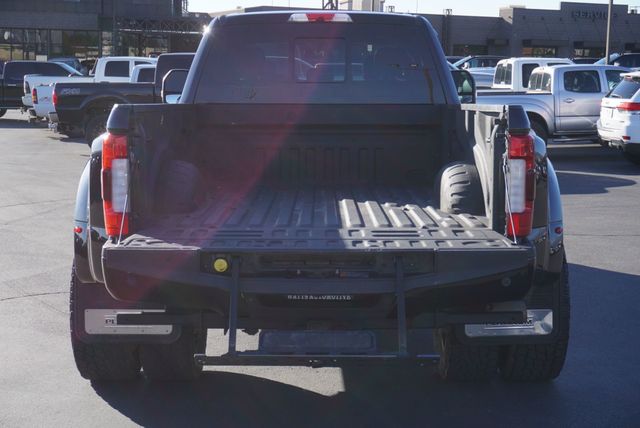2019 Ford SUPER DUTY F-450 PLATINUM FX4 - 23086206 - 10