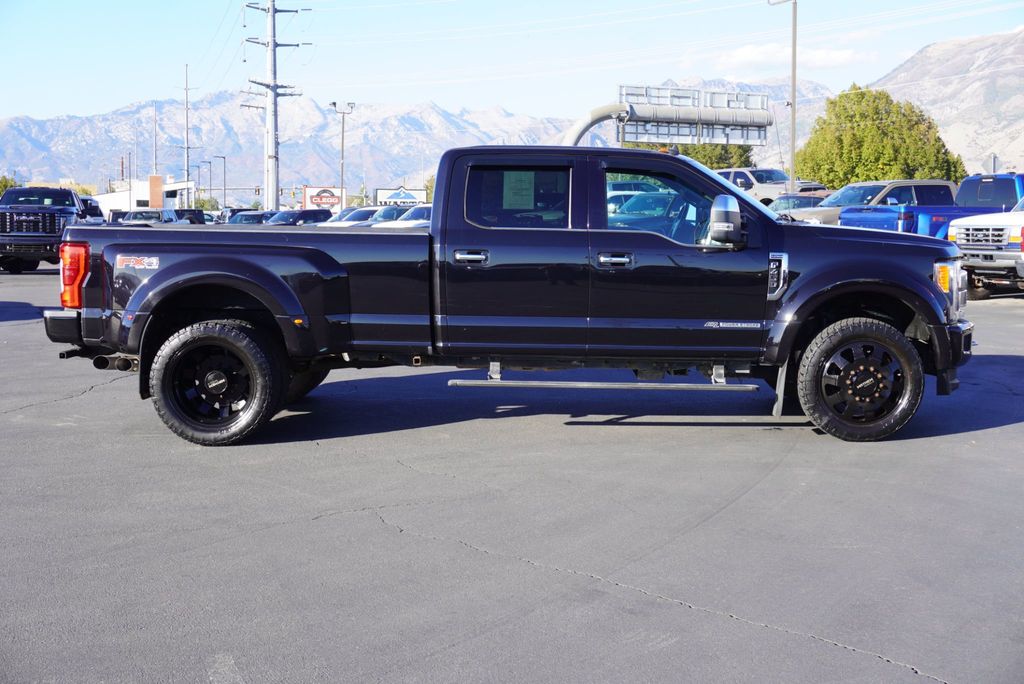 2019 Ford SUPER DUTY F-450 PLATINUM FX4 - 23086206 - 12