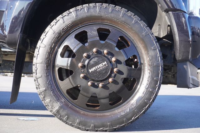 2019 Ford SUPER DUTY F-450 PLATINUM FX4 - 23086206 - 14