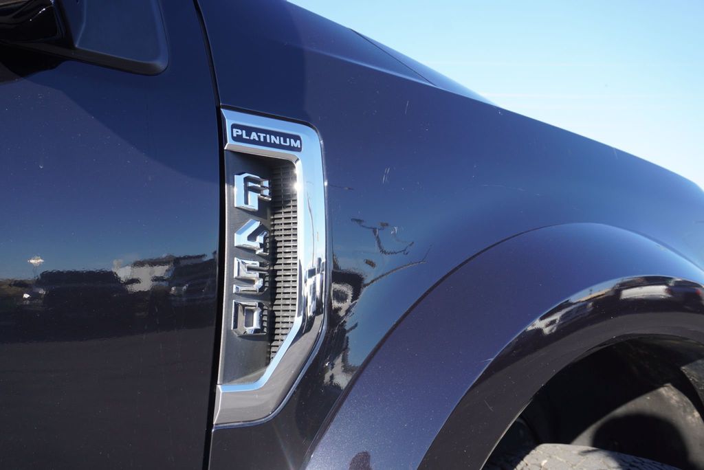 2019 Ford SUPER DUTY F-450 PLATINUM FX4 - 23086206 - 16