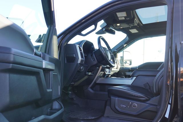 2019 Ford SUPER DUTY F-450 PLATINUM FX4 - 23086206 - 18