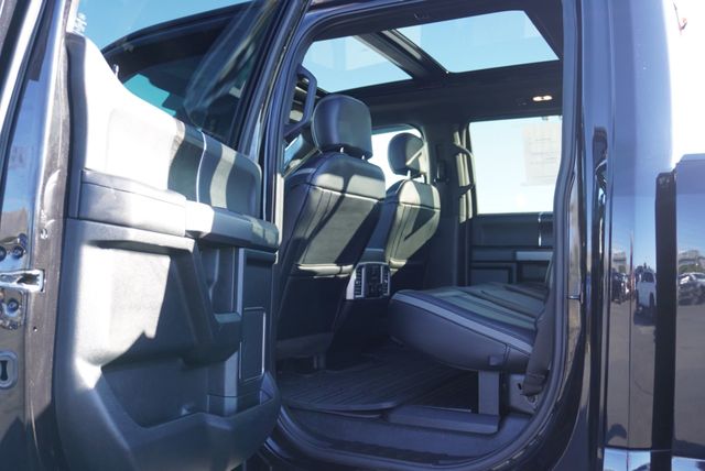 2019 Ford SUPER DUTY F-450 PLATINUM FX4 - 23086206 - 19