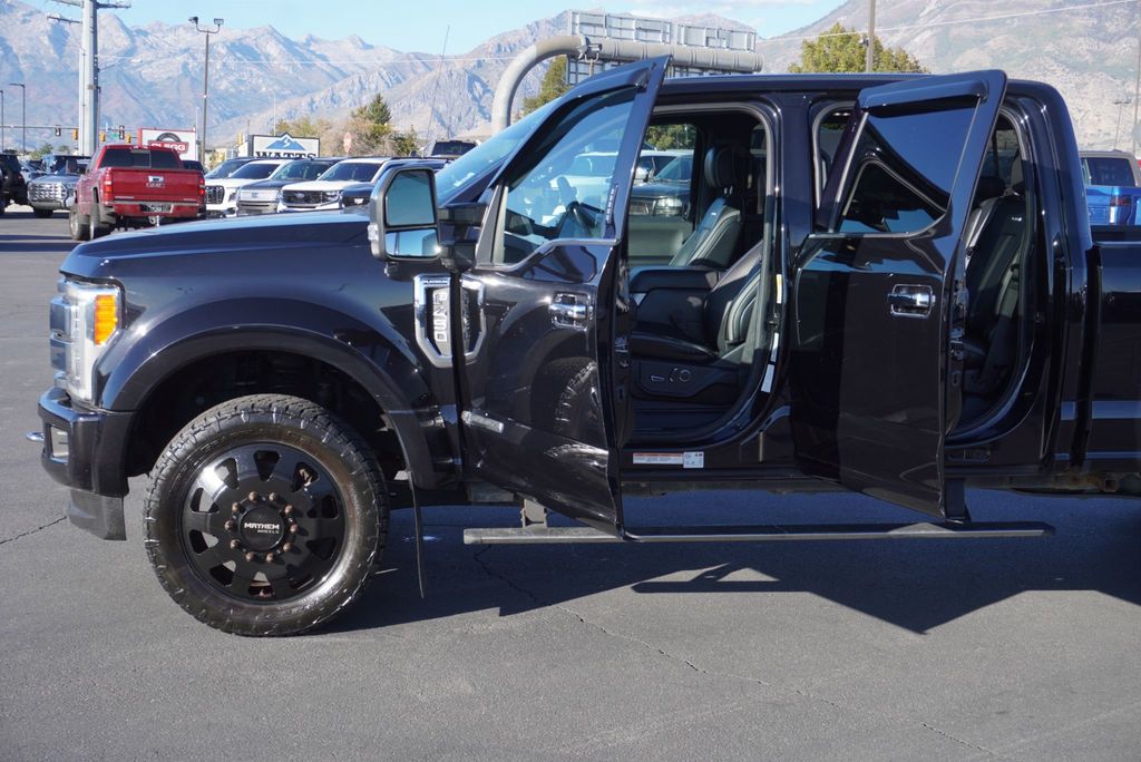 2019 Ford SUPER DUTY F-450 PLATINUM FX4 - 23086206 - 20