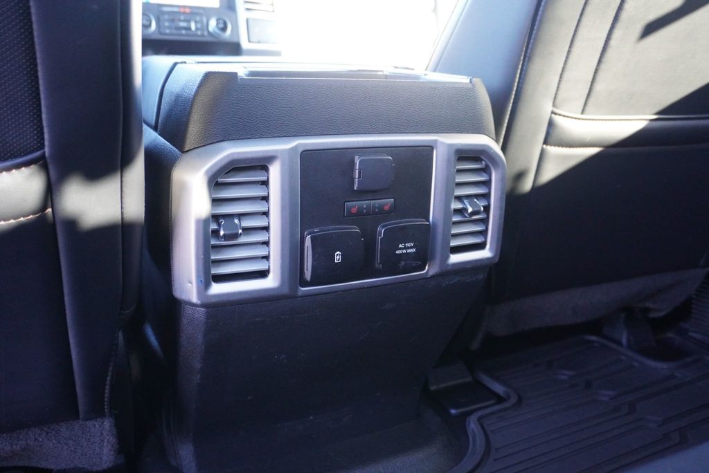 2019 Ford SUPER DUTY F-450 PLATINUM FX4 - 23086206 - 24
