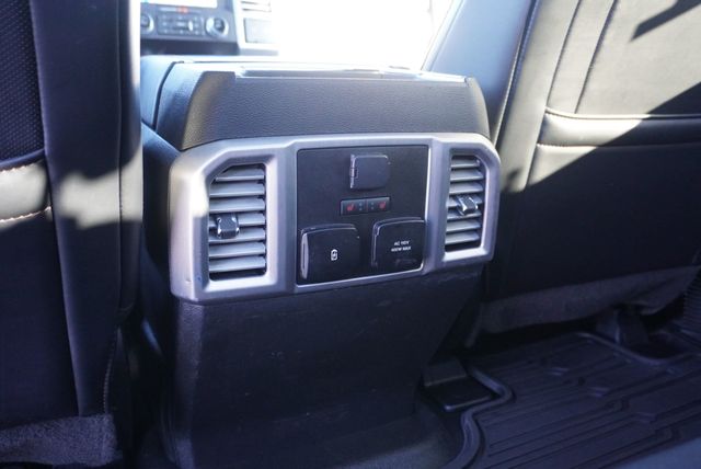 2019 Ford SUPER DUTY F-450 PLATINUM FX4 - 23086206 - 24