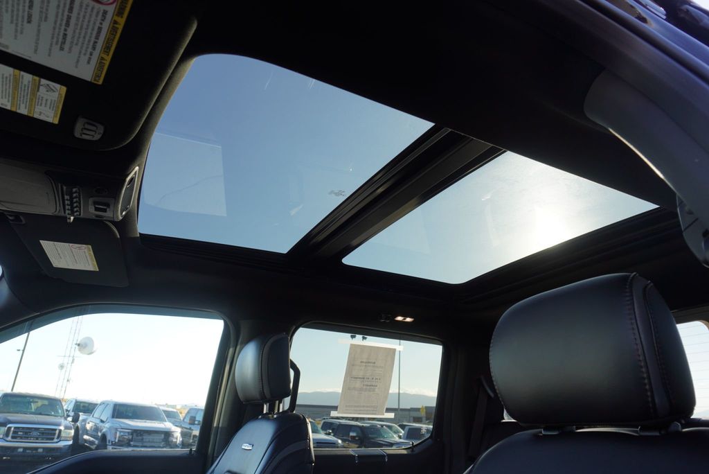 2019 Ford SUPER DUTY F-450 PLATINUM FX4 - 23086206 - 25