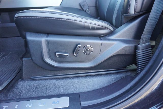 2019 Ford SUPER DUTY F-450 PLATINUM FX4 - 23086206 - 26