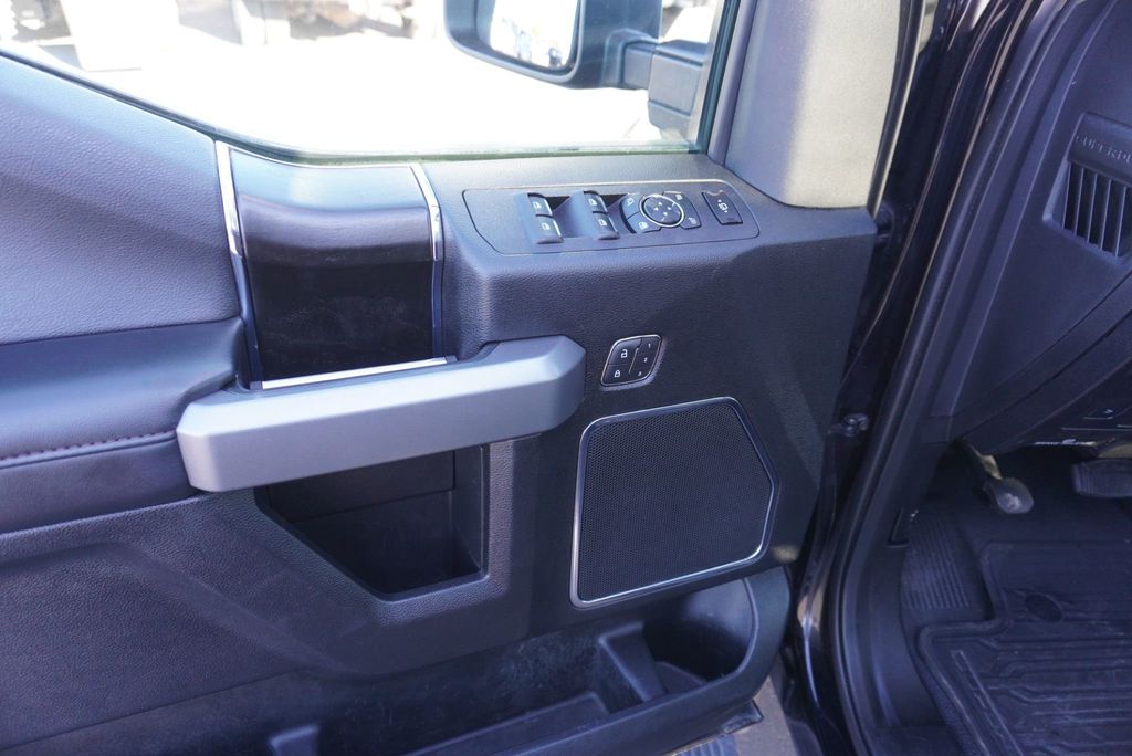2019 Ford SUPER DUTY F-450 PLATINUM FX4 - 23086206 - 27