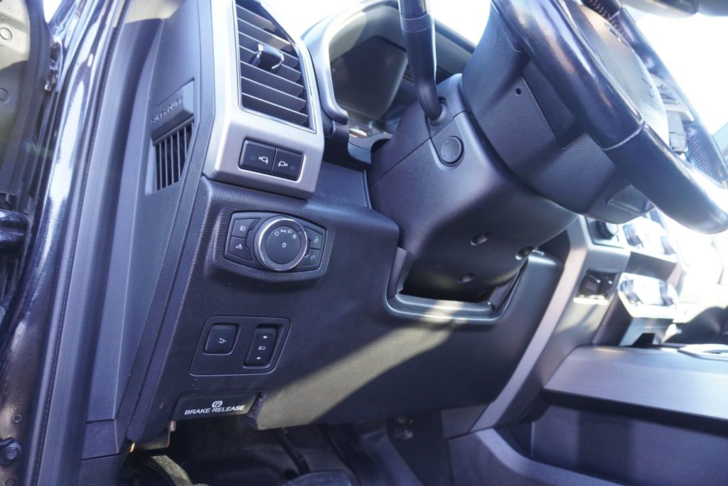 2019 Ford SUPER DUTY F-450 PLATINUM FX4 - 23086206 - 28