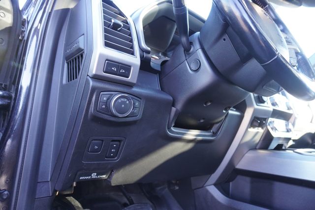 2019 Ford SUPER DUTY F-450 PLATINUM FX4 - 23086206 - 28