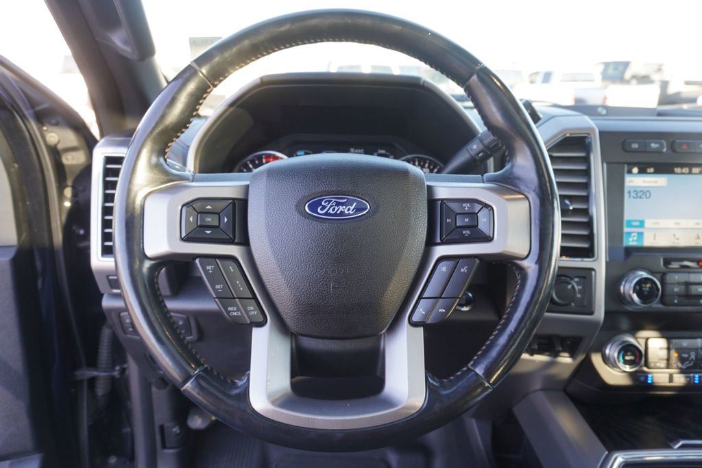 2019 Ford SUPER DUTY F-450 PLATINUM FX4 - 23086206 - 30