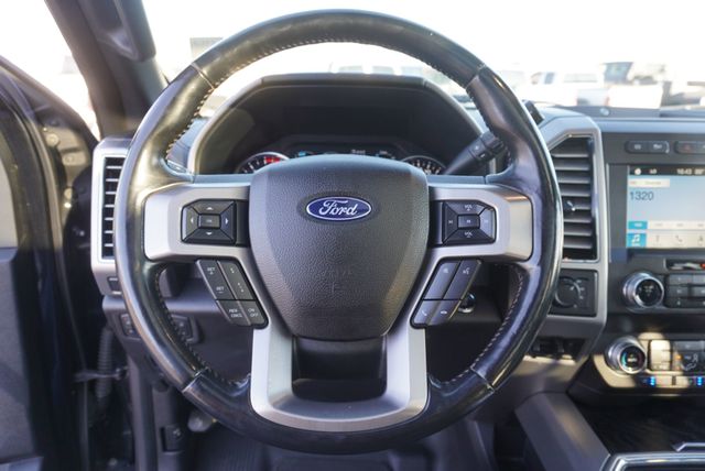 2019 Ford SUPER DUTY F-450 PLATINUM FX4 - 23086206 - 30