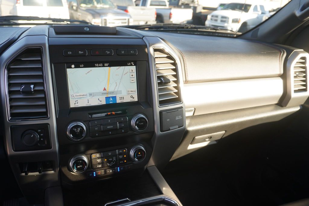 2019 Ford SUPER DUTY F-450 PLATINUM FX4 - 23086206 - 31