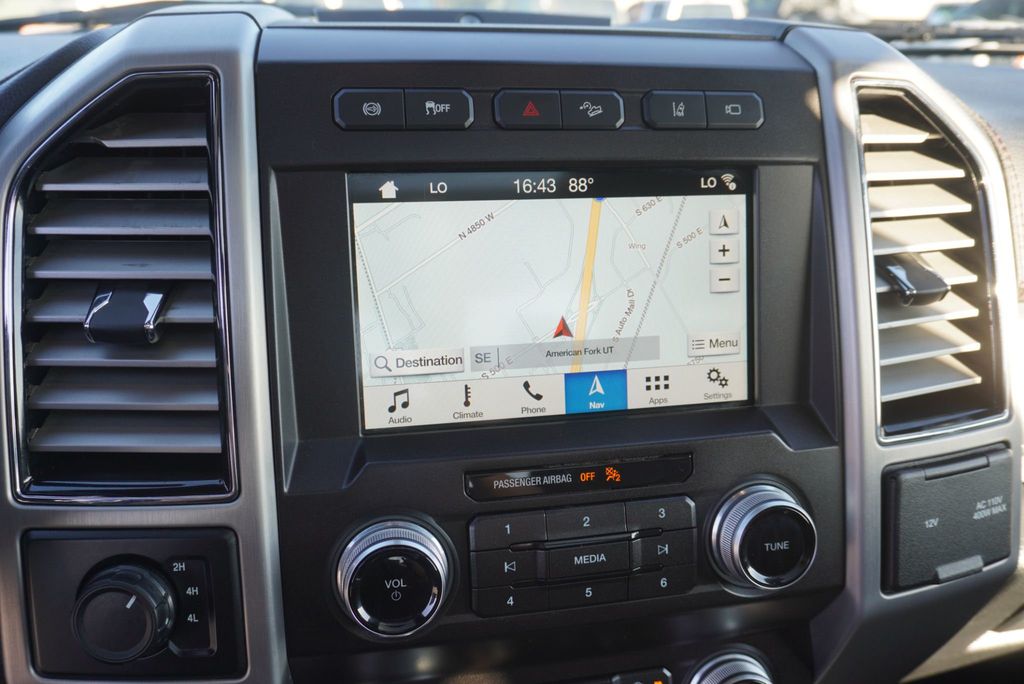 2019 Ford SUPER DUTY F-450 PLATINUM FX4 - 23086206 - 32