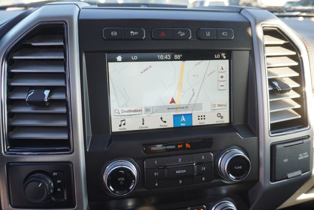 2019 Ford SUPER DUTY F-450 PLATINUM FX4 - 23086206 - 32