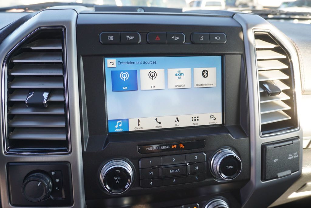 2019 Ford SUPER DUTY F-450 PLATINUM FX4 - 23086206 - 33