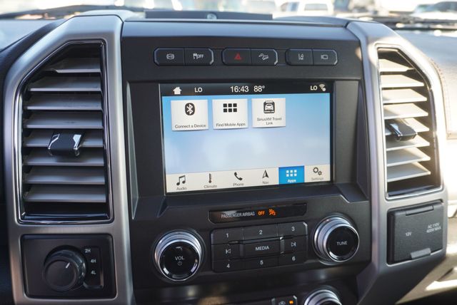 2019 Ford SUPER DUTY F-450 PLATINUM FX4 - 23086206 - 34