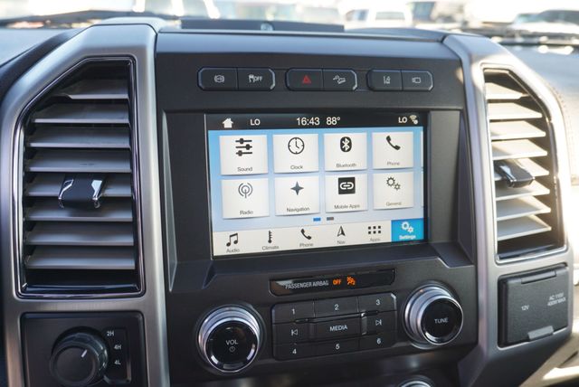 2019 Ford SUPER DUTY F-450 PLATINUM FX4 - 23086206 - 35